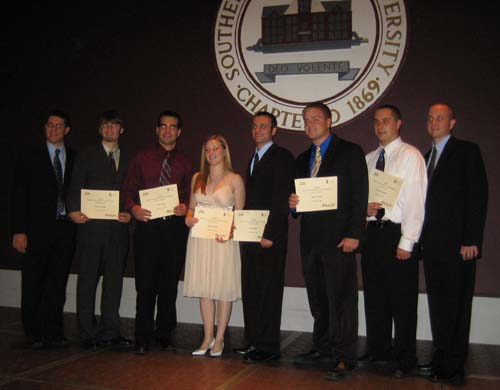 2006 Scholarship Winners
