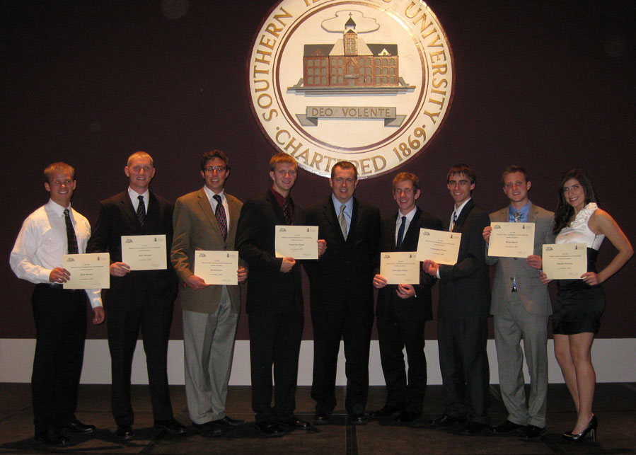 2010 Scholarship Winners