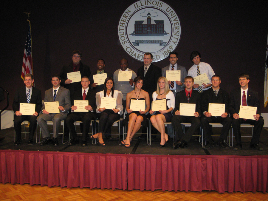 2011 Scholarship Winners